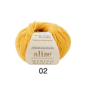 Alize Merino Royal - 02