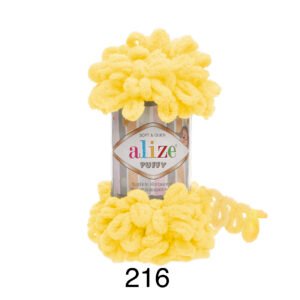 Alize Puffy (5 vnt) - 216