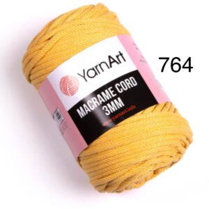 YarnArt Macrame Cord 3 MM - 764