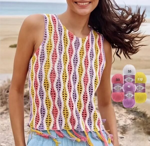 Alize Cotton Gold
