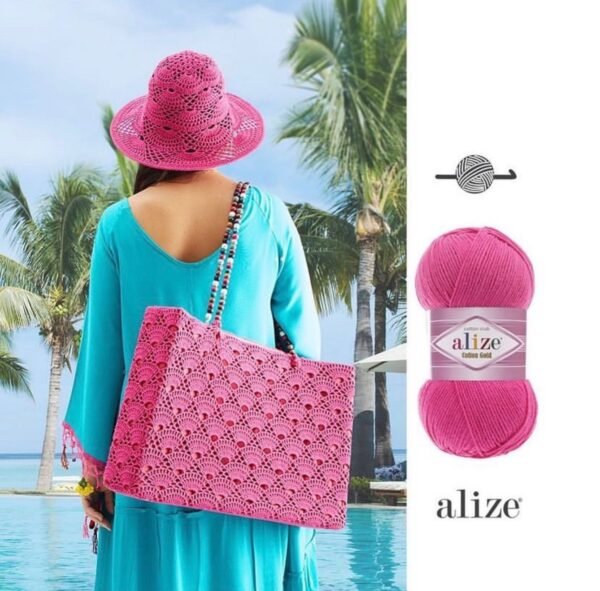Alize Cotton Gold
