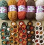 Alize Cotton Gold
