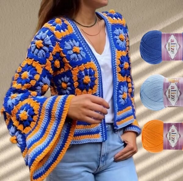 Alize Cotton Gold