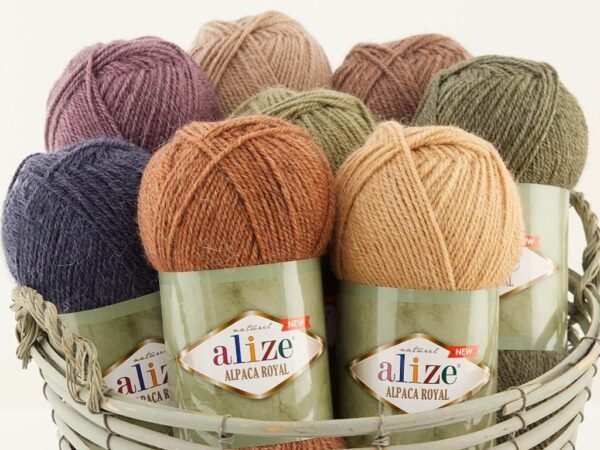 Alize Alpaca Royal