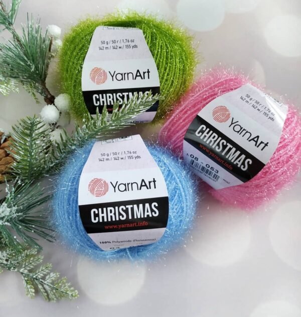 YarnArt Christmas