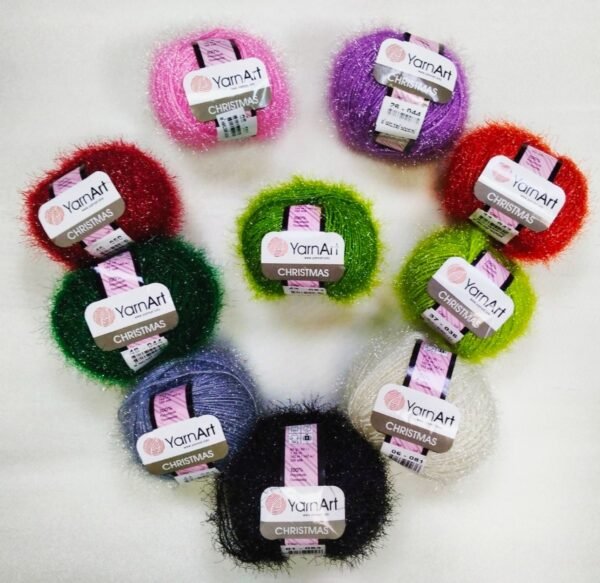 YarnArt Christmas