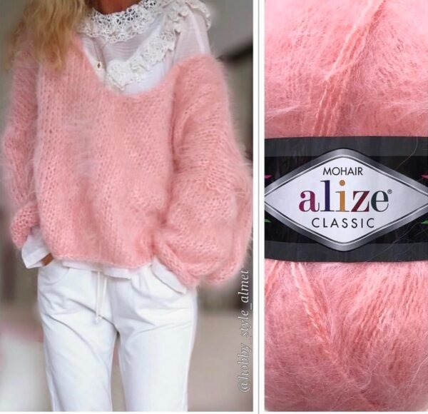 Alize Mohair Classic