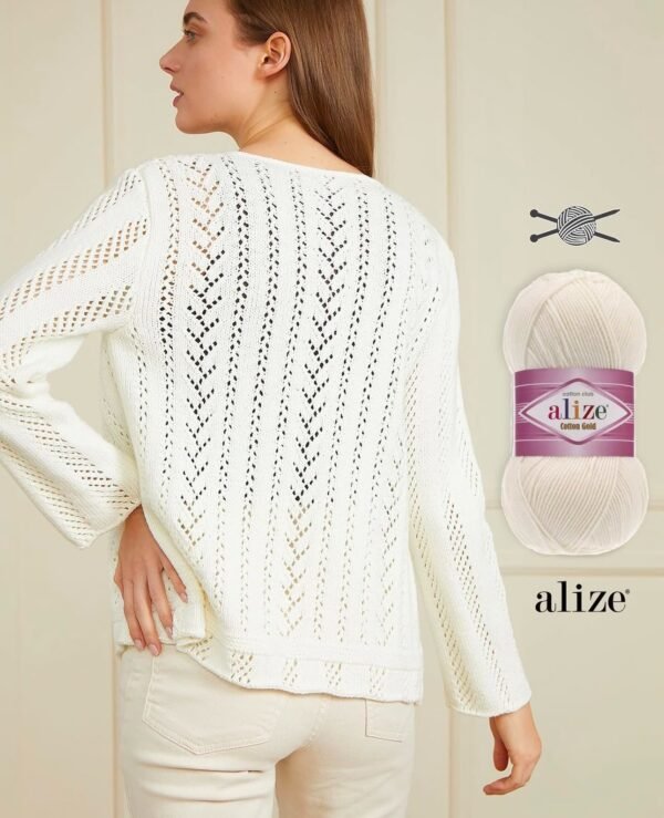 Alize Cotton Gold