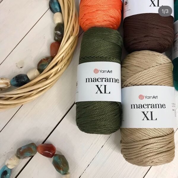 YarnArt Macrame XL