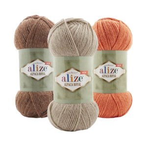 Alize Alpaca Royal