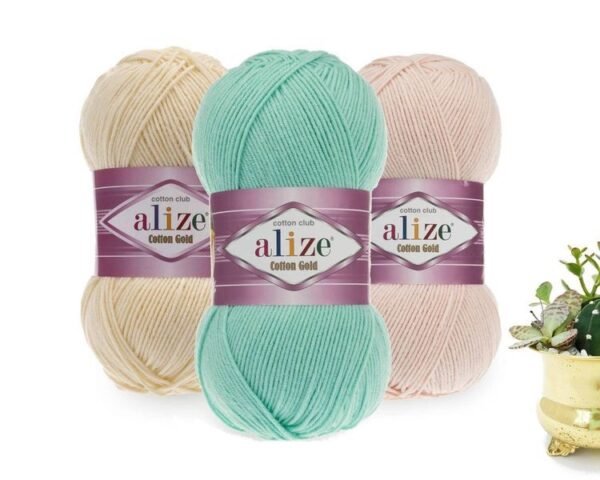 Alize Cotton Gold