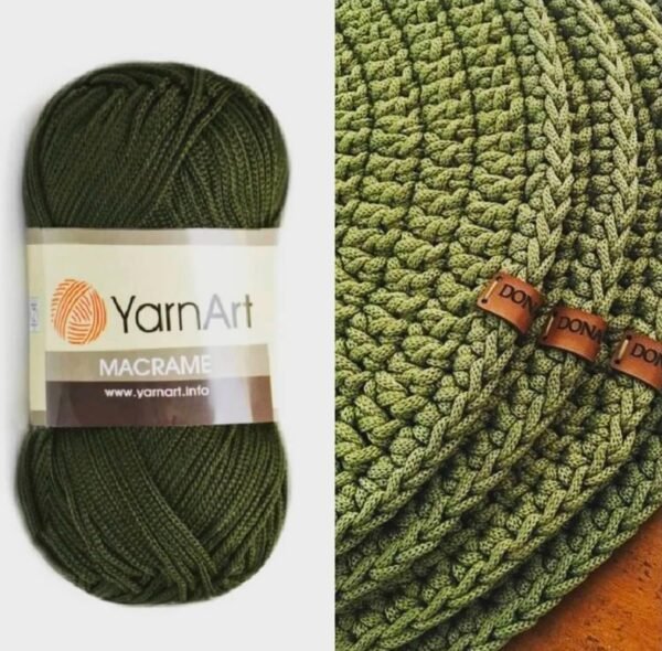 YarnArt Macrame