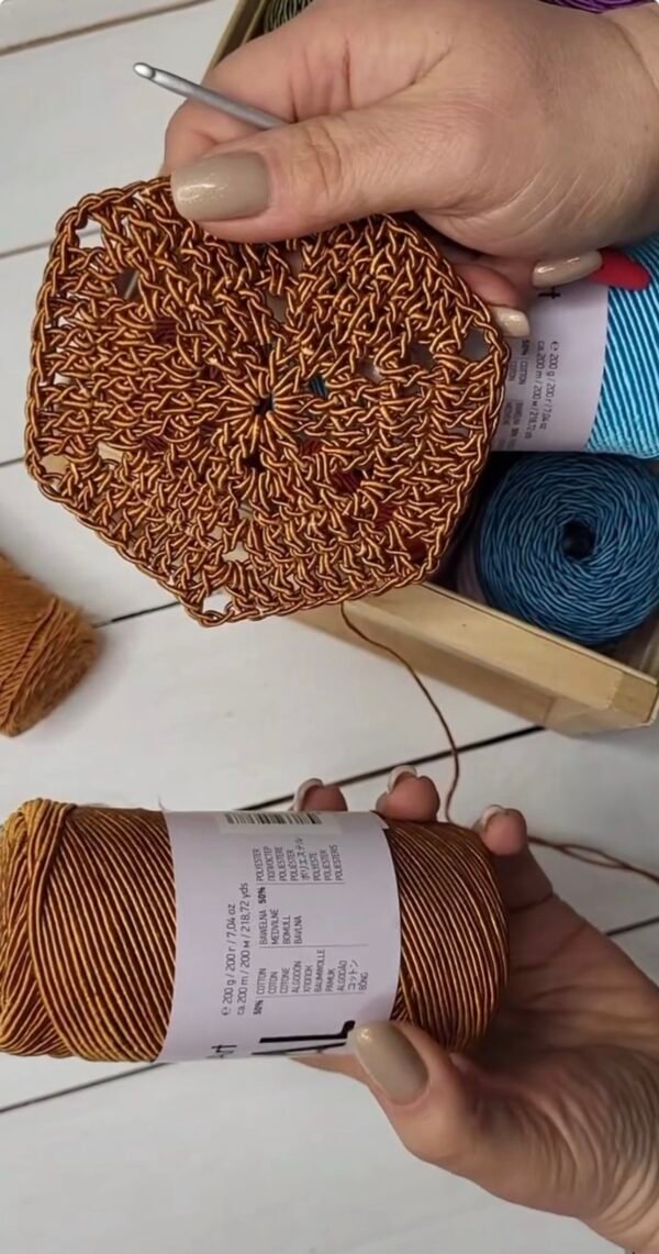 YarnArt Coral