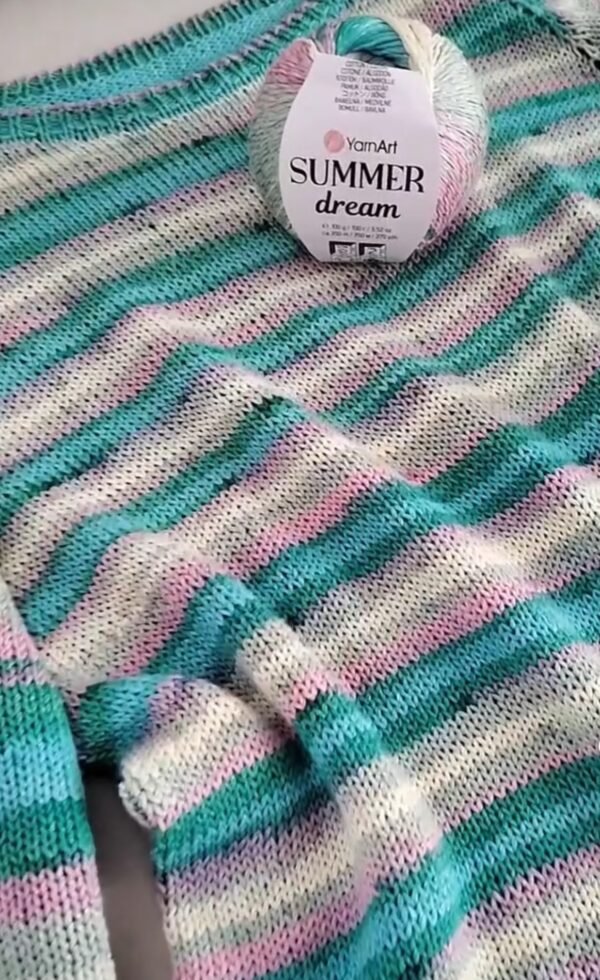 YarnArt Summer Dream