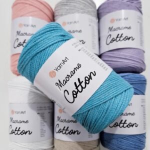 YarnArt Macrame Cotton