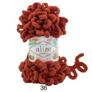 Alize Puffy (5 vnt) - 36