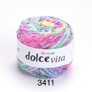 YarnArt Dolce Vita - 3411