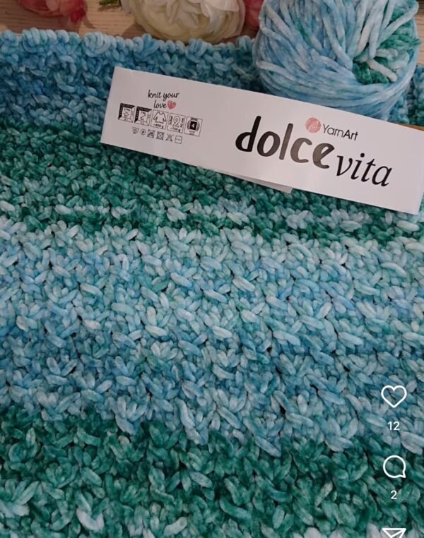 YarnArt Dolce Vita