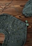 YarnArt Cotton Gold Paillettes