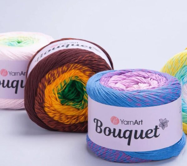 YarnArt Bouquet
