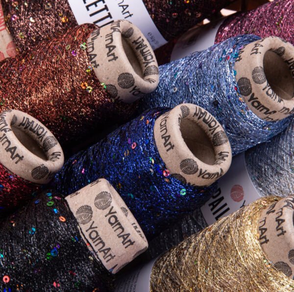 YarnArt Paillettes