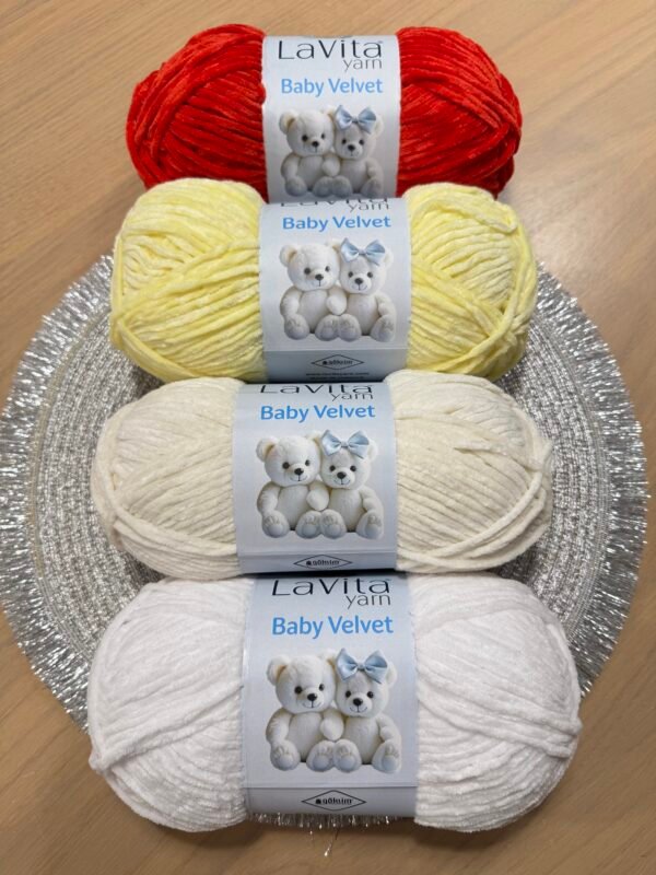 LaVita Baby Velvet
