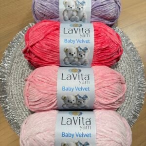 LaVita Baby Velvet