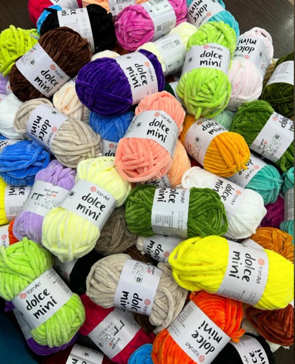 YarnArt Dolce Mini