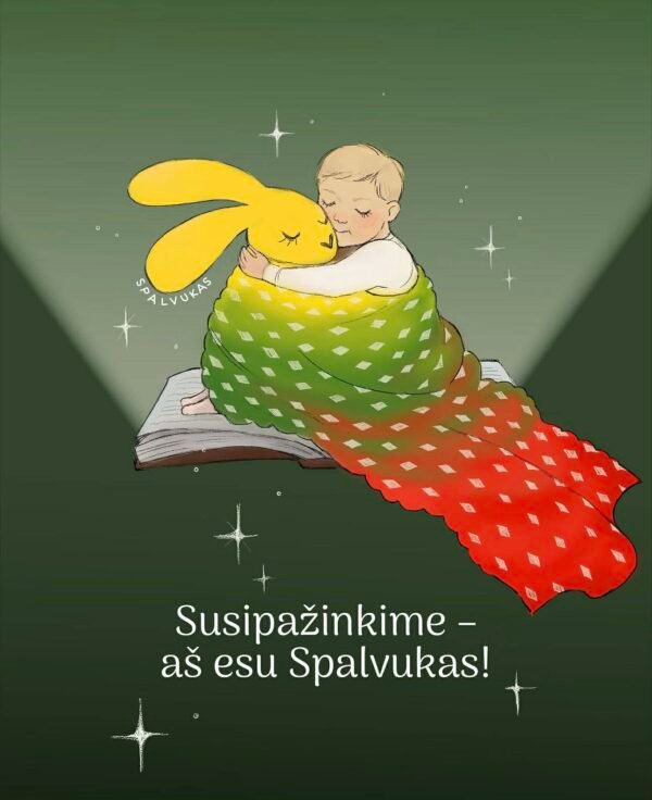 Alize Puffy „Spalvukas”