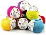 Alize Cotton Gold Hobby New
