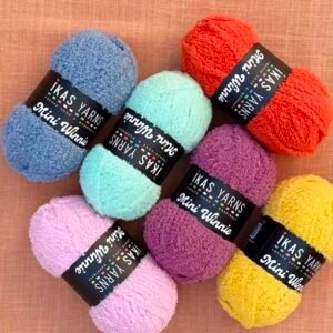 IKAS YARNS Mini Winnie