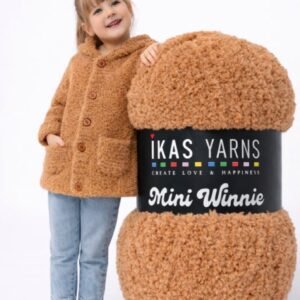 IKAS YARNS Mini Winnie
