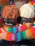 IKAS YARNS Chubby