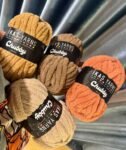 IKAS YARNS Chubby