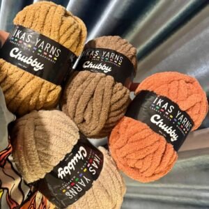 IKAS YARNS Chubby