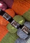 IKAS YARNS Chubby