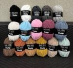 IKAS YARNS Chubby