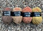 IKAS YARNS Chubby