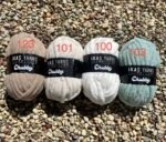 IKAS YARNS Chubby