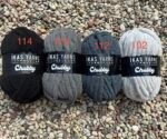 IKAS YARNS Chubby