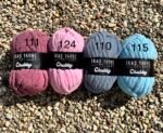 IKAS YARNS Chubby