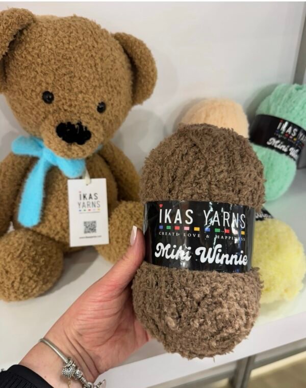IKAS YARNS Mini Winnie