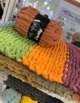IKAS YARNS Chubby