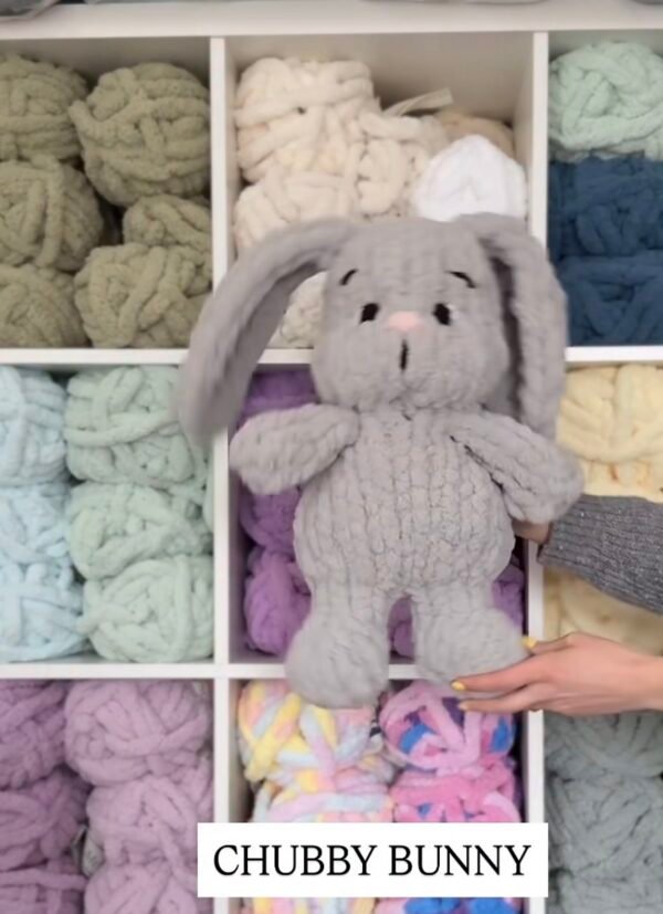 IKAS YARNS Chubby