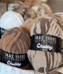 IKAS YARNS Chubby Color