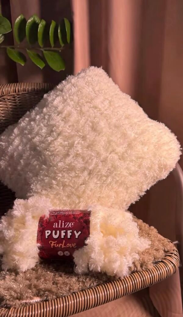 Alize Puffy FurLove (5 vnt)