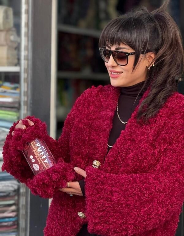 Alize Puffy FurLove (5 vnt)